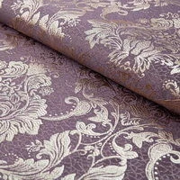 №2 Flora damask lilac - Жаккард