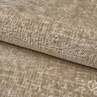 №3 Jenice Beige plain - Шенилл