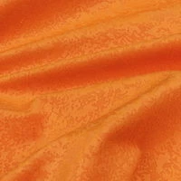 №1 Puma Orange - Микровелюр